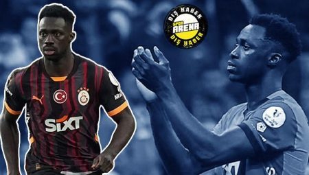 Galatasaray, Davinson Sanchez’in bonservisini belirledi!