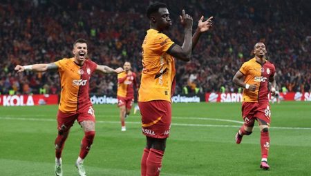 Galatasaray’da şampiyonluk yolunda savunma tesiri