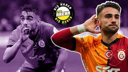 Galatasaray’da Yunus Akgün alarmı! Premier Lig’den iki kulüp talip oldu