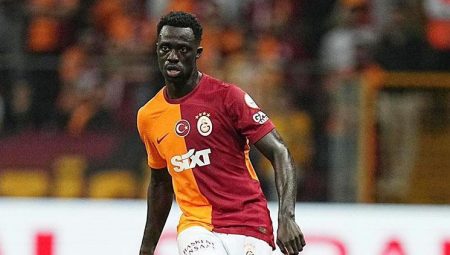 Galatasaraylı Davinson Sanchez’e İngiltere’den talip var!