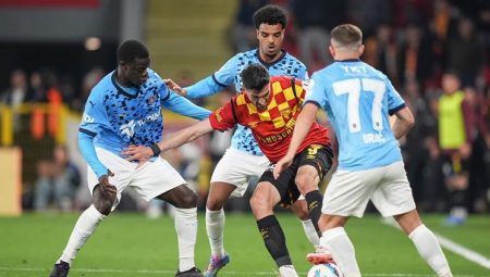 Göztepe 4-1 Başakşehir maçı (Süper Lig)