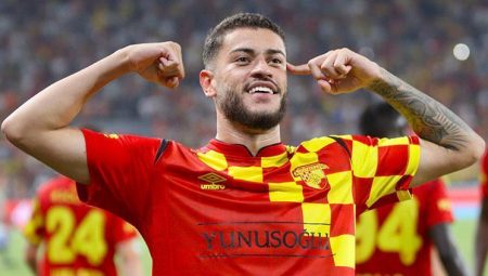 Göztepeli Romulo’ya transfer müjdesi! Hollanda devinin radarında