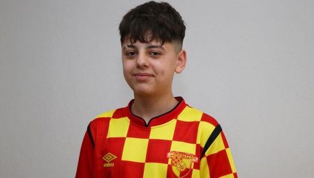 Göztepe’nin “haylaz” taraftarı, grubunu tribünden destekleyecek