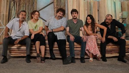 Güldürünün aranan yüzleri Sıcak Büfe’de