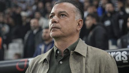 Hatayspor Teknik Yöneticisi Murat Şahin: ‘Lige veda etmiş olabiliriz lakin…’