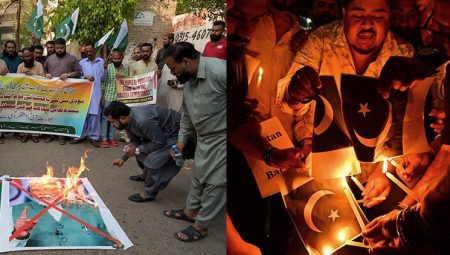 Hindistan ve Pakistan ortasında tansiyon dorukta: İki ordu çatıştı, hükümetler alarma geçti