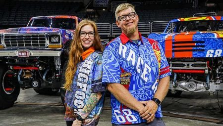 Hot Wheels Monster Trucks Live İstanbul’a Geliyor: Schnell Ailesiyle Unutulmaz Bir Canavar Kamyon Tecrübesi