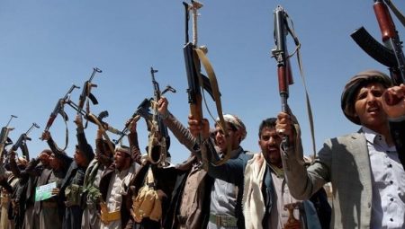 Husiler, 6 haftada ABD’ye ilişkin 7 İHA düşürdü