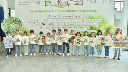 ‘İklim dedektiflerine’ etraf mükafatı