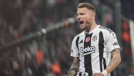 Immobile’den Fenerbahçe maçı sözleri: ‘Sabırsızlıkla bekliyoruz!’