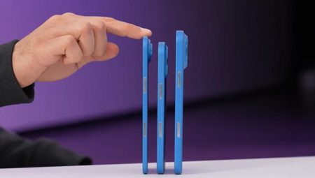 iPhone 17 Air şaşırtan incelikte