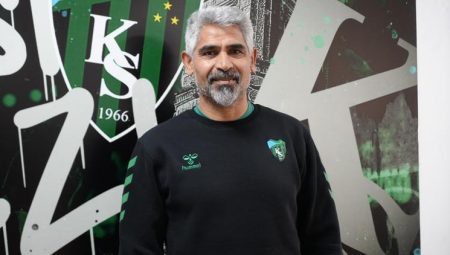İsmet Taşdemir: ‘Bu kent, bu camia, Süper Lig için doğmuş’