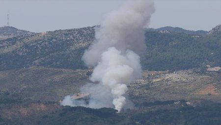 İsrail’den Lübnan’a hava saldırısı: 3 meyyit