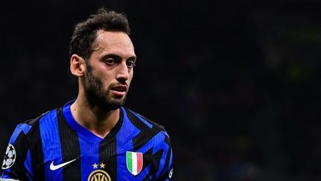 İtalya’da ‘Mafya – Futbol’ soruşturması tamamlandı: Hakan Çalhanoğlu’na ceza!