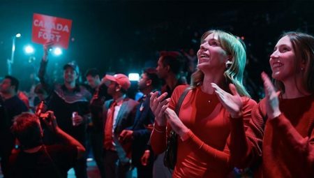 Kanada sandığa gitti: Birinci sonuçlar açıklandı