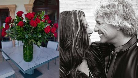 Karısını tekraren aldattığını itiraf etmişti… 36’ncı yıla 36 kırmızı gülle kutlama