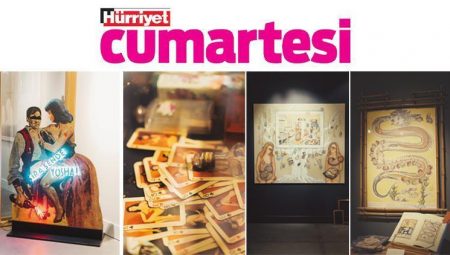 Kezban Arca Batıbeki’nin saklı dolabı