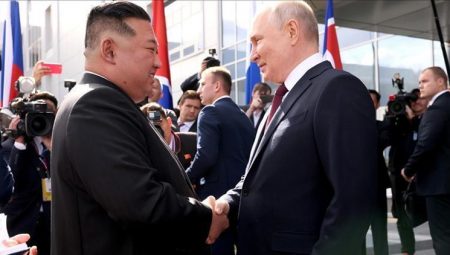 Kuzey Kore’den resmi açıklama geldi! Putin şahsen teşekkür etti: ‘Rus halkı asla unutmayacak’