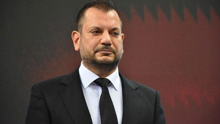 Lider Ertuğrul Doğan’dan Trabzonspor U19 ekibine tam destek!