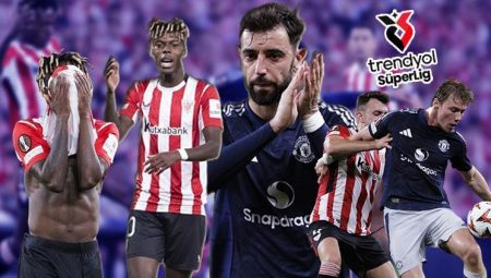 Manchester United Athletic Bilbao’yu yendi Muhteşem Lig’i ateşe attı! Şampiyonlar Ligi’nde ihtimal artık mucizelere kaldı