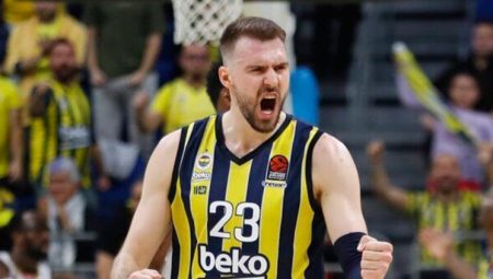 Marko Guduric: ‘Final-Four için odaklanmaya çalışıyorum!’