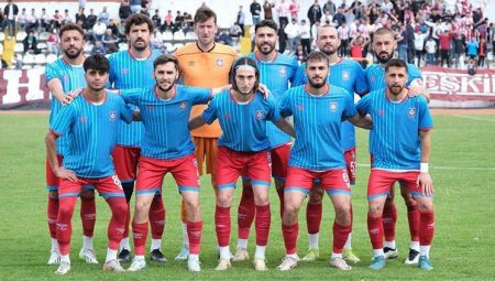 Nesine 3. Lig play-off 1. çeşit maçları yapılacak