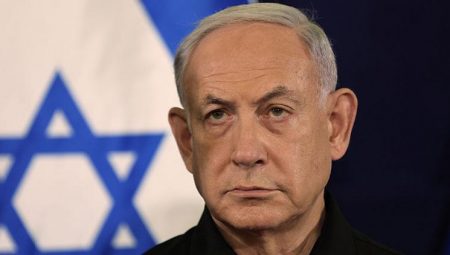 Netanyahu’ya nazaran, Filistin devletinin kurulması “saçma” bir fikir