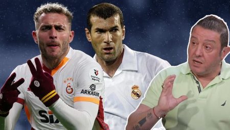 Nihat Kahveci’den Barış Alper ve Zidane sözleri: ‘Şutlarımın yanına yaklaşamaz’