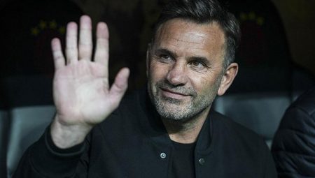 Okan Buruk, üçüncü defa ‘dalya’ dedi!