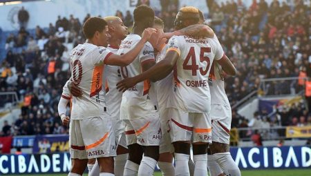 Önder Galatasaray, Sivasspor’u ağırlıyor