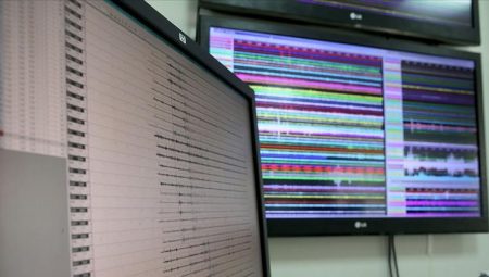 Orta Asya’daki peş peşe sarsıntılar: Kaygı yarattı