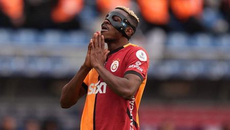 Osimhen Chelsea’yi istiyor!