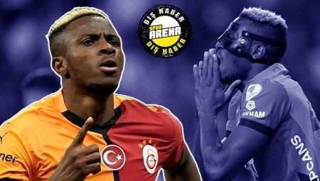 Osimhen için yapılan ‘en düzgün resmi teklif’ ortaya çıktı!