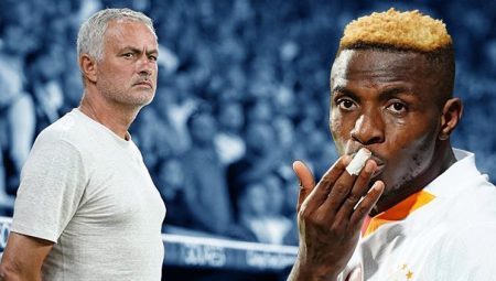 Osimhen’den Fenerbahçe’ye ikili müjde! Transferde domino tesiri yaratacak