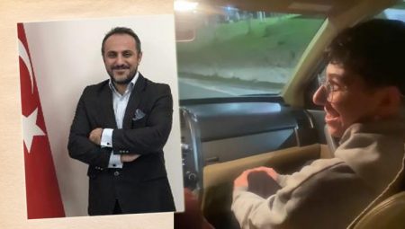 Otostopçu üniversitelileri rektör aldı… ‘Dayı nereye’