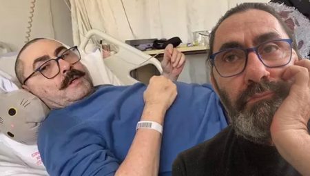 Peker Açıkalın sıhhat durumu nasıl, hastalığı ne? Peker Açıkalın son hali…