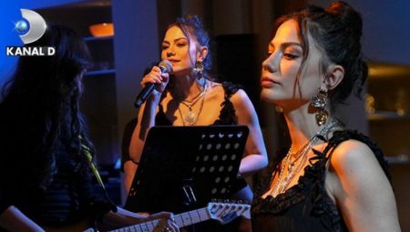 Performansıyla büyüledi… Demet Özdemir’in rolü gerçek oldu!