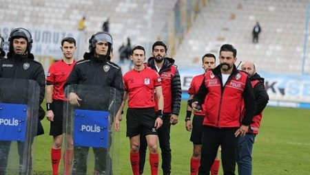 PFDK, Erzurumspor FK’ye ceza yağdırdı!