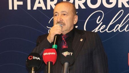 PFDK’den Gaziantep FK Başkanı Memik Yılmaz’a 23 gün hak mahrumiyeti cezası