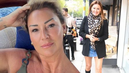 Pınar Altuğ: Sabahları denizde uyanmak çok zevkli