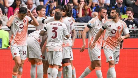 Roma’dan Inter’e çelme! Hakan Çalhanoğlu…