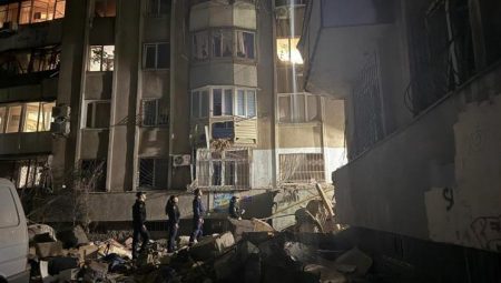 Rusya’dan İHA saldırısı: 2 meyyit, 5 yaralı