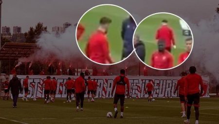 Samsunspor’dan tesis ziyaretindeki telaffuzlara tepki!