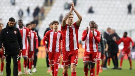 Samsunspor’un gözü Avrupa kupalarında