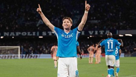 Serie A’nın yeni lideri Napoli!