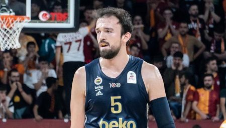 Sertaç Ulu 6’ncı sefer Final-Four’da forma giyecek!