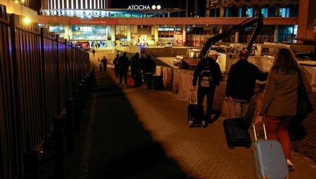 Son dakika… Avrupa’da elektrik kesintisi hayatı durdurdu: İspanya ve Portekiz’de OHAL ilan edildi