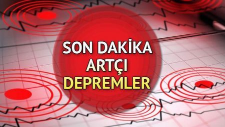 SON DAKİKA SARSINTISI 26 NİSAN 2025 || İstanbul’da artçı sarsıntılar devam ediyor mu, en son nerede kaç şiddetinde artçı sarsıntı oldu?