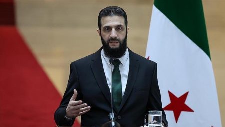 Suriye Cumhurbaşkanı Şara’dan Türkiye ve Rusya açıklaması