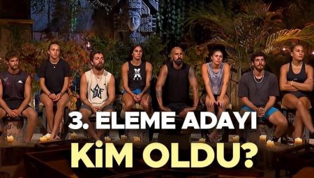 SURVİVOR 3. ELEME ADAYI BELİRLİ OLDU MU 29 Nisan 2025? | Dün akşam Survivor 3. dokunulmazlık oyununu hangi grup kazandı, eleme potasına kim gitti? Batuhan’ın ailesinden Acun Ilıcalı hakkında kabahat duyurusu….